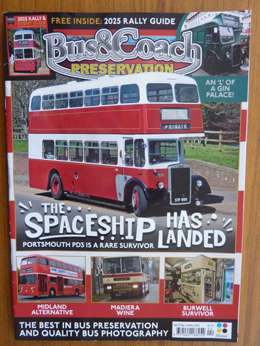 Bus coach preservation - coach, preservation`