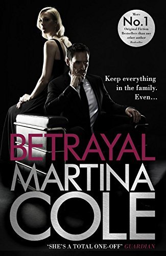 Betrayal martina cole - betrayal,martina, cole-