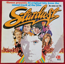 Ronco RG 2009 – Stardust -44 Original Hits From The Sound Track Of The Film -'74