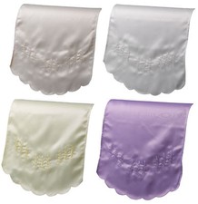 Flower Chairback Antimacassar