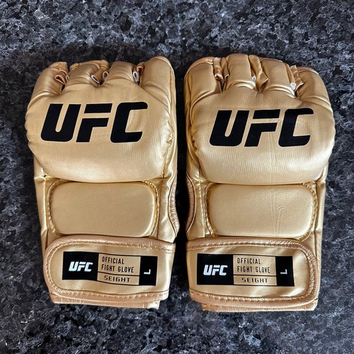 Ufc champion mma gold fight - gold,
