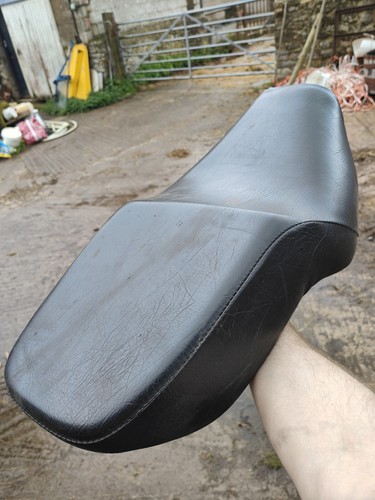 Kawasaki er5 seat saddle - er5,