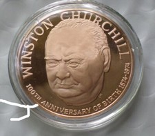 Sir Winston Churchill Heraldic