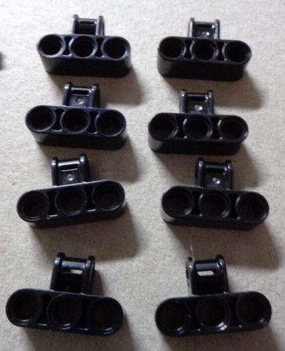Lego technic parts - technic, pieces