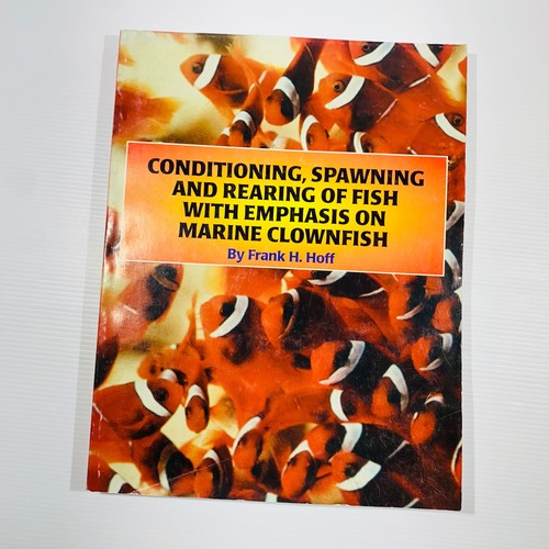 Conditioning spawning - conditioning,