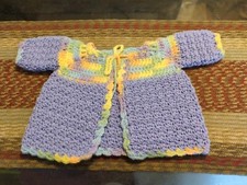 New Vintage Handmade Infant