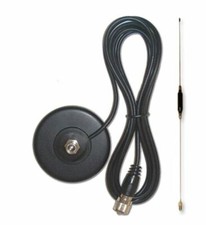 MT 270M DUAL BAND 2M/70CM MOBILE HAM ANTENNA 100 watt