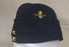 Regulation RAF Officers Side