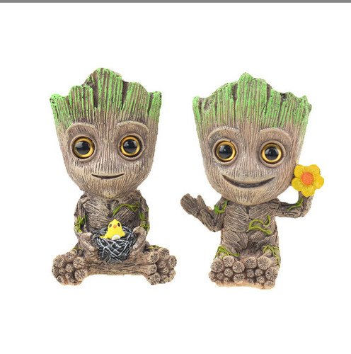 Aquarium groot air - aquarium,