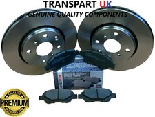 *PEUGEOT 308 mk1 FRONT BRAKE