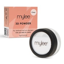 Mylee 3D Nail Art Powder Quick & Easy 3D Nail Art Dust Design DIY Manicure