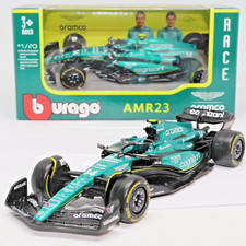 Bburago aston martin amr23 - martin,