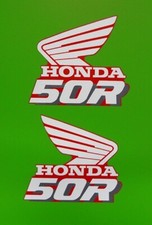 1989 89' Z50R tank 2pc decals