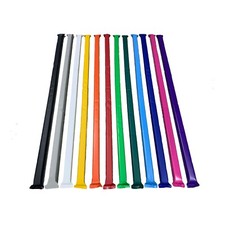 Set of 6 Soft pole Flexi Pole