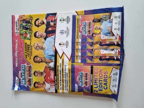 Topps champions league match - champions,