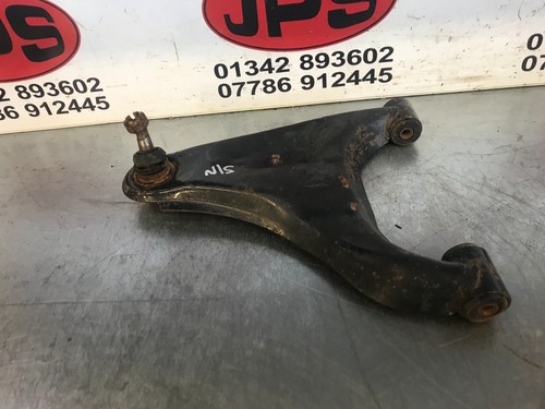 Left front suspension arm - , /