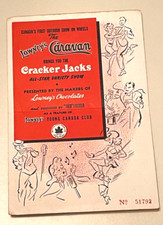 Rare Cracker Jack Lowney's