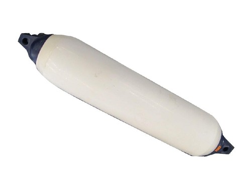 White inflatable boat - white,