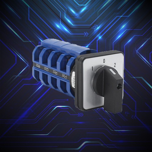 Position terminals rotary - terminals,