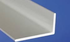 Aluminium Angle Bar anodised