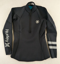 Hurley sz 14 girls Wetsuit Top