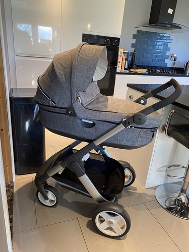 Stokke trailz pram full - trailz,