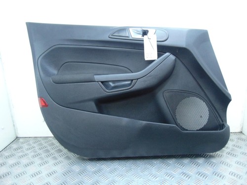 Ford fiesta left - fiesta,