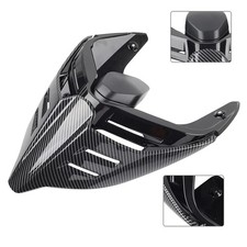 Carbon Fiber Rear Seat Cover