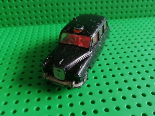 Vintage corgi london black cab - corgi,