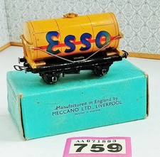 Pre-war Hornby Dublo 3 Rail