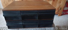 Music Cassette Tape Storage