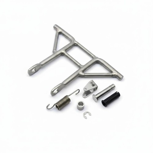 Outboard engine tilt bracket - engine,