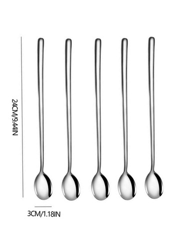 Extra long handled 24cm - extra, tea