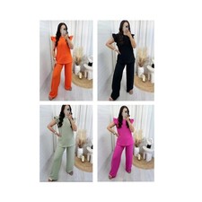 Ladies Textured Cheesecloth