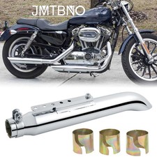 Long 20" Exhaust Muffler Pipe