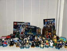 Massive LEGO Dimensions Joblot