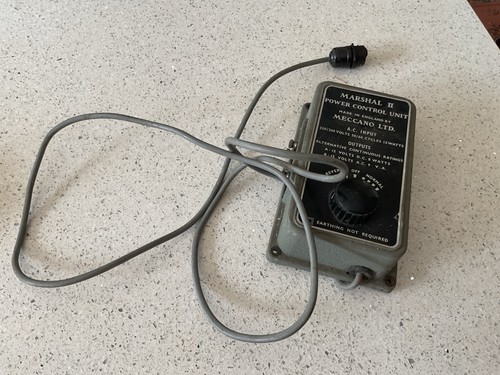 Hornby dublo gauge marshall - dublo,