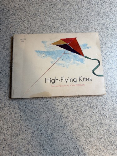 1969 book high flying kites