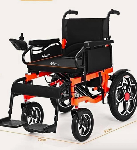 Foldable electric power - electric,