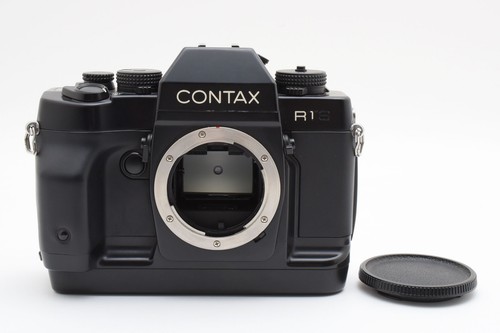 Lcd works contax rts iii - works,