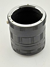 Set of 3 Manual Ectension