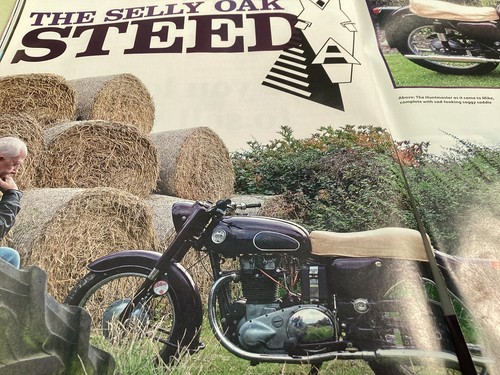 Ariel huntmaster motorcycle - ariel,