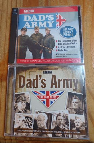 Dads army the - lost,