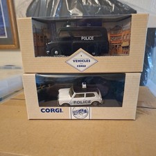 Corgi Classics Police 99806