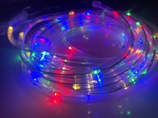 10M Rope tube LED light