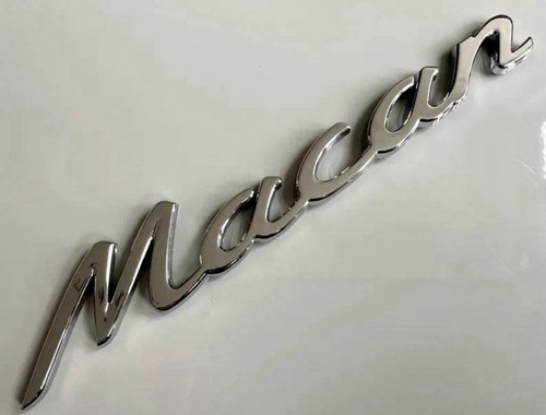 Genuine oem porsche macan - genuine,