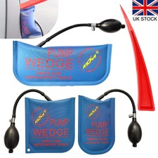 Set air wedge pump bag - set,