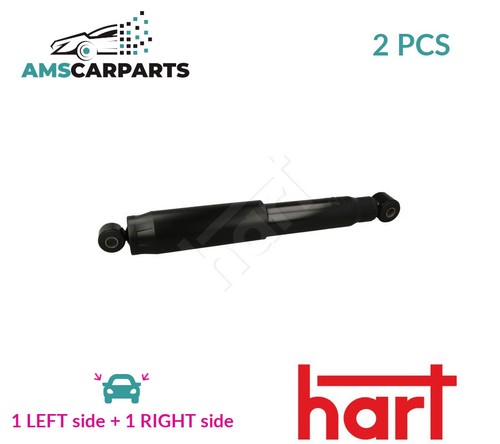 Shock absorber set shockers - shock,