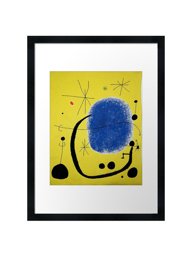 Joan miro the - miro, of