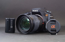 【Top Mint】SONY a350 DSLR